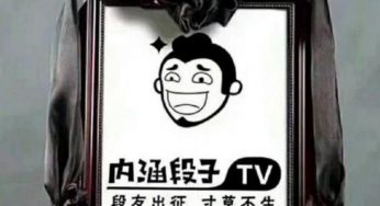 The Death of Nei Han Duan Zi – Creating a “Clean” Internet Environment?